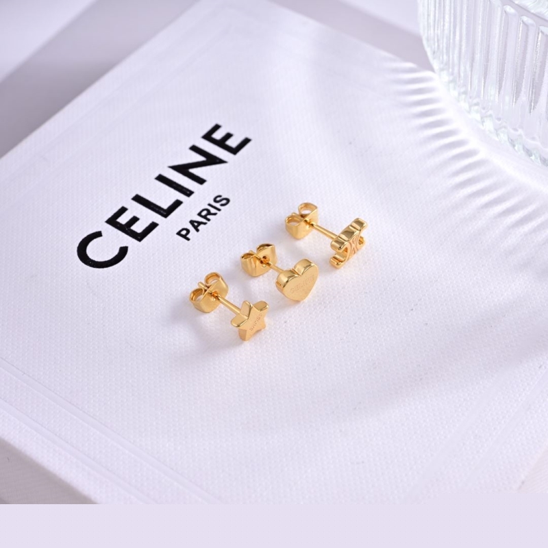 Ce**e earrings